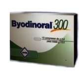 BYODINORAL 300 15CPR