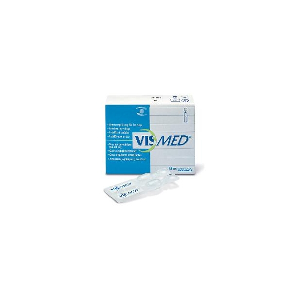 VISMED GOCCE OCULARI 20F 0,3ML