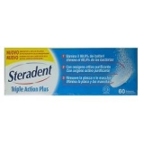 STERADENT TA PLUS 60CPR