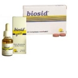 BIOSID 24CPR MASTICABILI