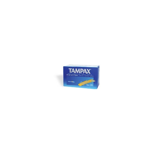 TAMPAX REGUL BLUE BOX 20PZ