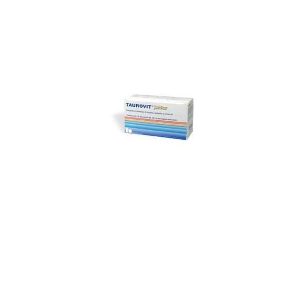 TAUROVIT JUNIOR 10FL 10ML