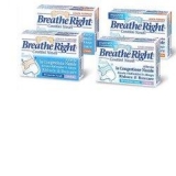 BREATHE RIGHT TAN L 10PZ