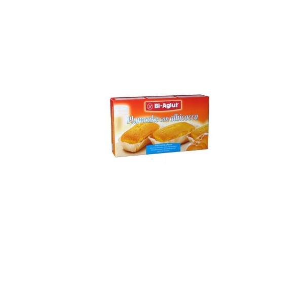 BIAGLUT PLUMCAKE 180G