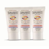 SUNWARDS FACE CREAM SPF40 50ML