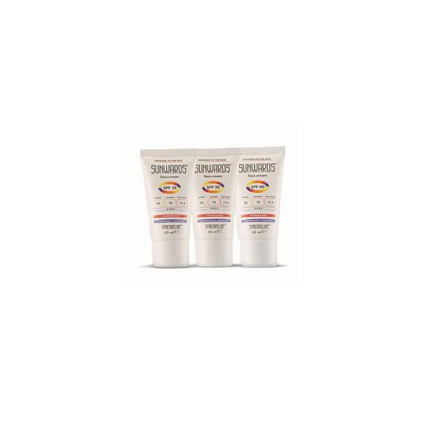 SUNWARDS FACE CREAM SPF40 50ML