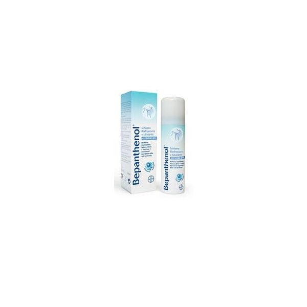 BEPANTHENOL SPRAY 5% 75ML