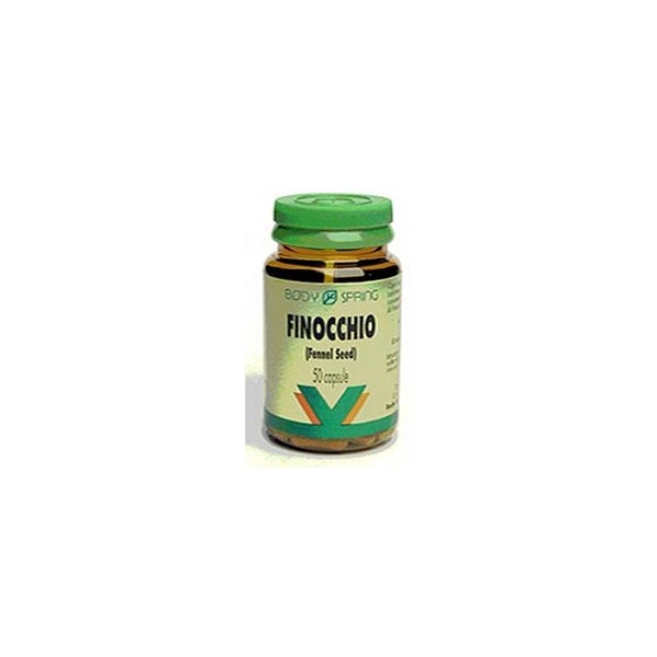 BODY SPRING FINOCCHIO 250MG50C