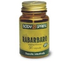 BODY SPRING RABARBARO 50CPS