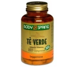 BODY SPRING TE VERDE 50CPR