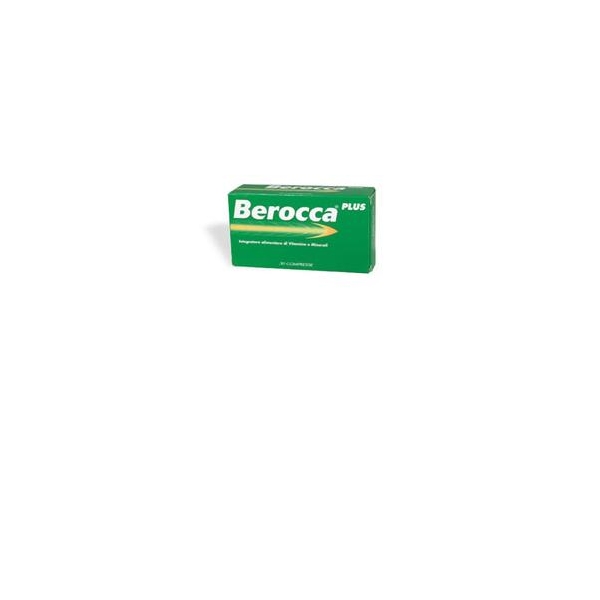 BEROCCA PLUS 30CPR