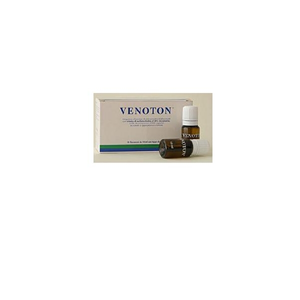 VENOTON 10FL 10ML