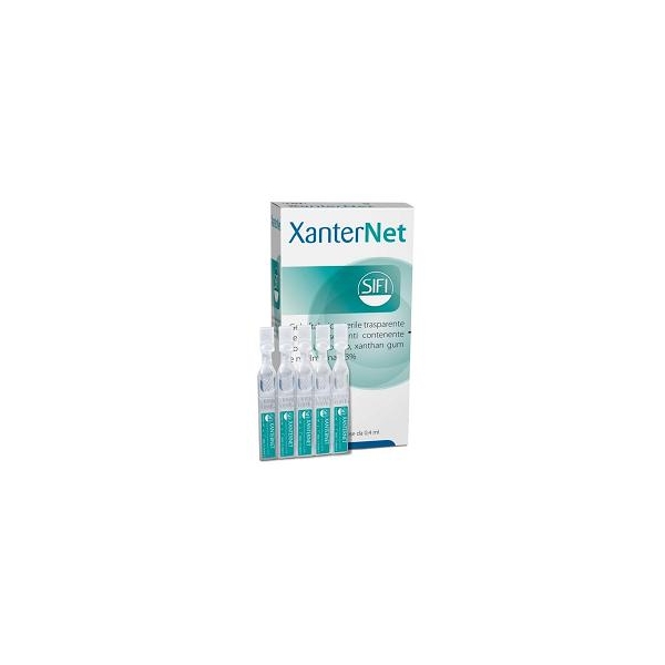 XANTERNET GEL OFT 20FL 0,4ML