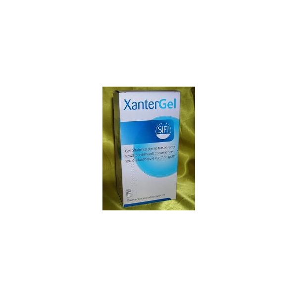 XANTERGEL GEL OFT 20FL 0,4ML