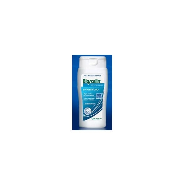 BIOSCALIN ANTIFORFORA SH 200ML