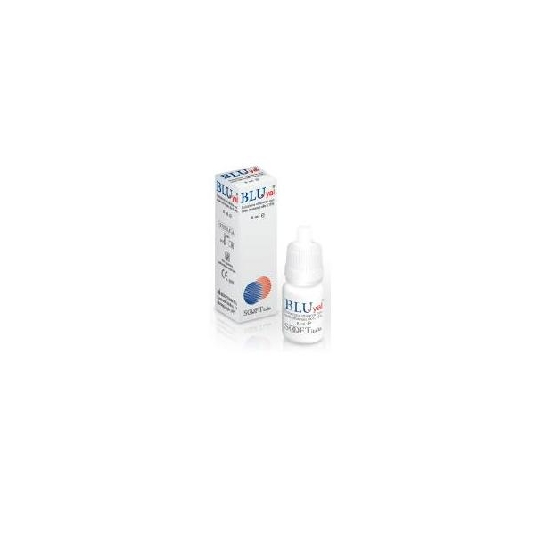 BLUYAL GOCCE OCULARI 8ML