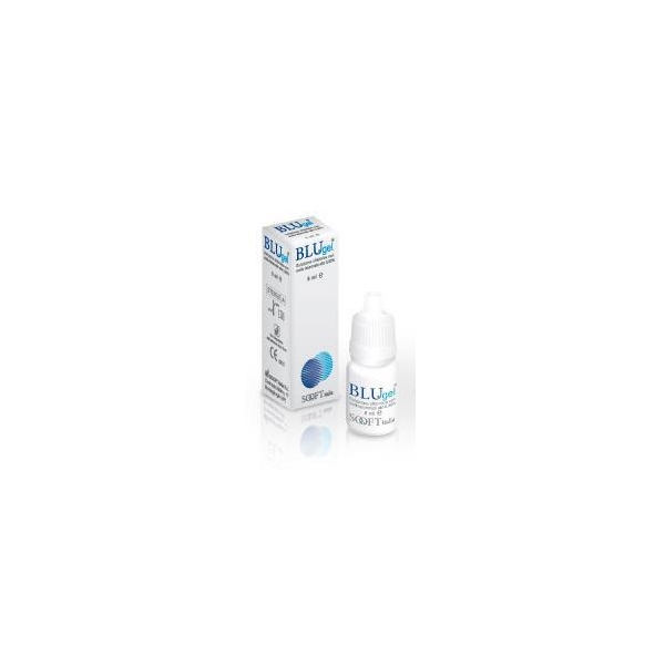 BLUGEL GOCCE OCULARI 8ML