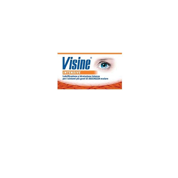 VISINE INTENSIVE GTT 20F 0,5ML