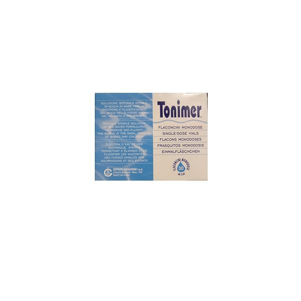 TONIMER LAB FLUIDO MONOD 30X5M