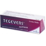 TEGEVENS SOLLIEVO CR 100ML