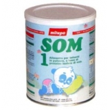 SOM 1 ALIM LATTANTI SOIA 400G