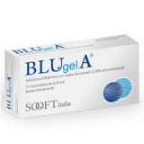 BLUGELA MONODOSE GTT OCULARI