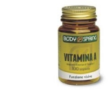 BODY SPRING VITAMINA A 100CPS