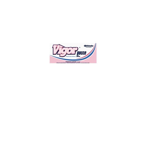 VIGOR GOCCE GELAT REA 10FL+10F