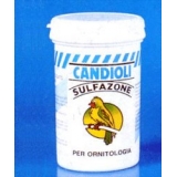 SULFAZONE OS POLV 100G