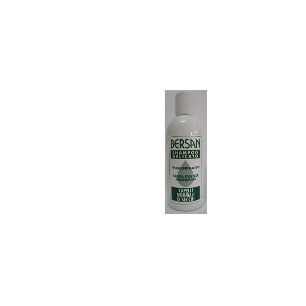 BERSAN SH CAPELLI NORM/SEC DEL