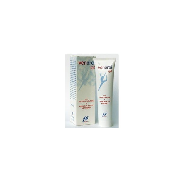 VENORAL GEL GAMBE 100ML