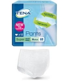 TENA PANTS SUPER PANN XL 12PZ