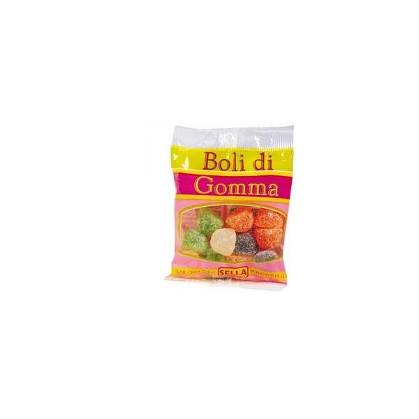 BOLI GOMMA