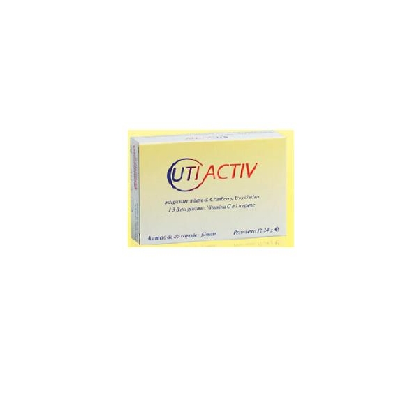 UTIACTIV 36CPS