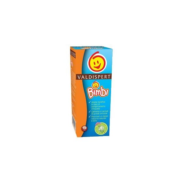 VALDISPERT BIMBI LIQUIDO 150ML