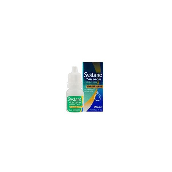 SYSTANE GEL DROPS 10ML