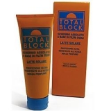 TOTAL BLOCK LATTE SPF50+ 125ML