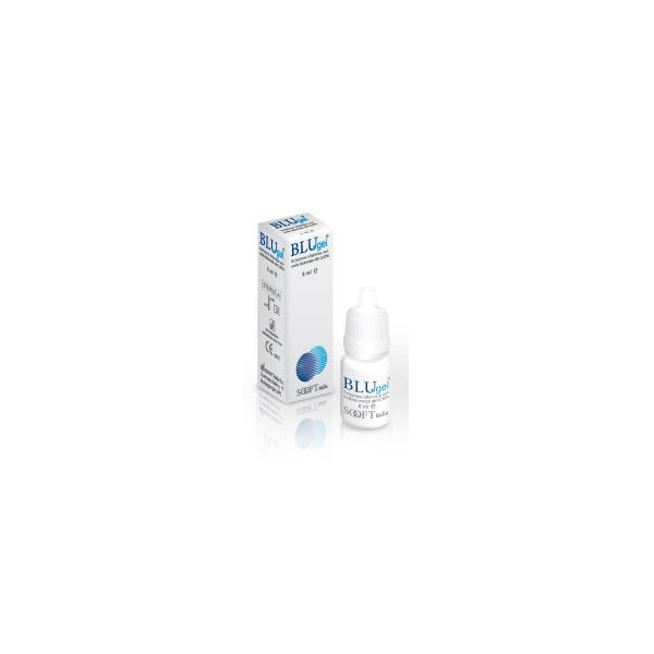 BLUGELA GOCCE OCULARI 8ML