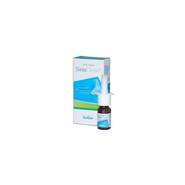 SINUCLEAN SPR NASALE 12ML