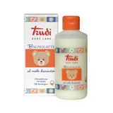 TRUDY BABY CARE BAGNO LATTE250