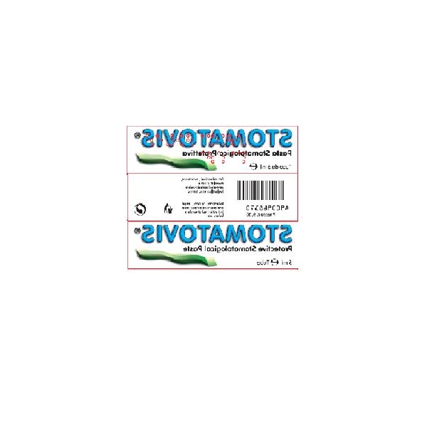 STOMATOVIS PAS STOMAT PROT 5ML