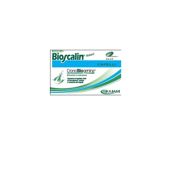 BIOSCALIN CRONO BIOGENINA 30C