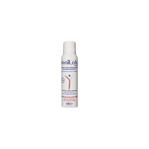 VENILOTO MOUSSE SPR 120ML