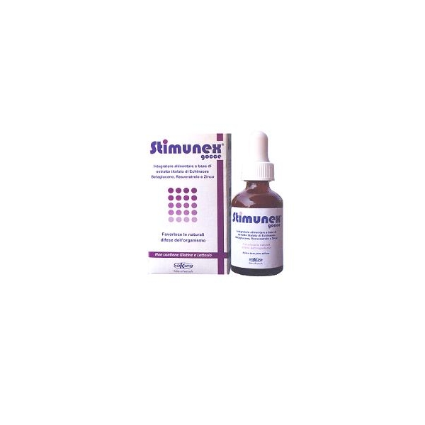 STIMUNEX GTT 30ML