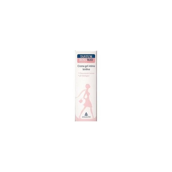 TANTUM ROSAWAY CREMA 30ML