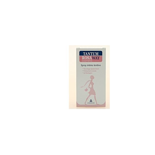 TANTUM ROSAWAY SPRAY 40ML