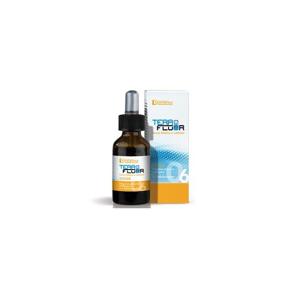 TERAFLUOR 20ML