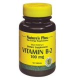 VITAMINA B2 RIBOFLAVINA 100