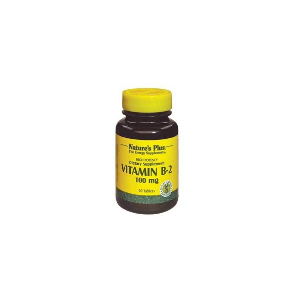 VITAMINA B2 RIBOFLAVINA 100