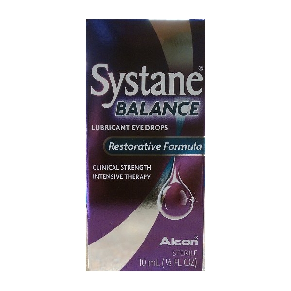 SYSTANE BALANCE GTT OCUL 10ML